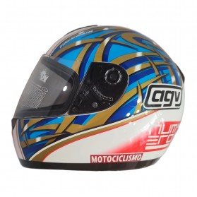 CASCO AGV MOTOCICLISMO 2000